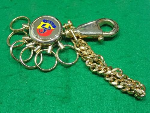 Abarth portachiavi multiplo - portachiavi, in