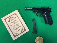 Armodelli Uniwerk - Pistola - Walther P 38 - SCALA 1:2,5