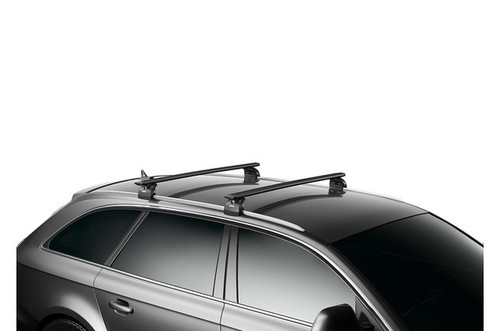 Barre portatutto thule evo - barre,