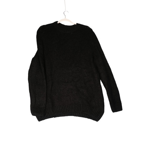 Maglione zara donna nero - maglione,