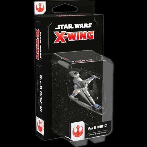 Star wars wing ala b - star, ala-b