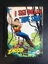 ZAGOR ZENITH N.120  (cod.F31)
