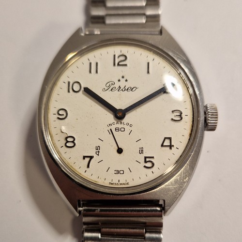 Orologio perseo assegnato - orologio, fs