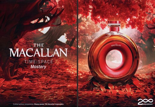 Macallan whisky 7 rare - whisky,