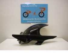 Abbraccio ruota posteriore