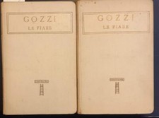 GOZZI Carlo. LE FIABE. Milano