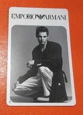 scheda telefonica Emporio