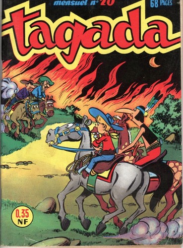Tagada imperia 1960 tres - tagada,