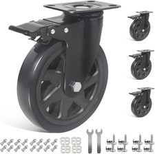 Ruote per Mobili Pesanti Con