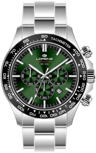 Lorenz cronografo professional - lorenz,