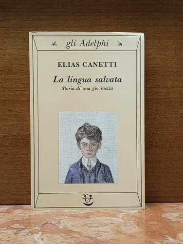 Lingua salvata storia di - salvata.,