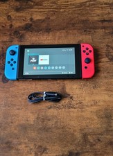 Console Nintendo Switch con