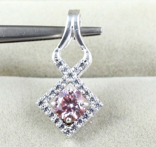 Carato rosa diamante - 1.19,