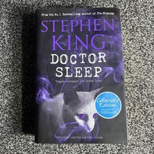 Doctor Sleep Stephen King Hb