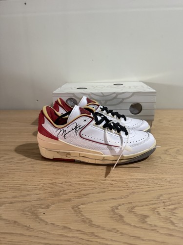 Air jordan low off - air, off-white