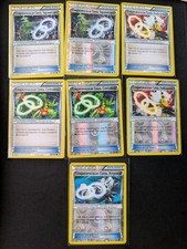 Pokemon Russian XY Set Spirit