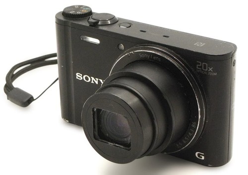 Fotocamera digitale compatta