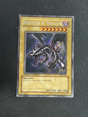 Secret rare holo - yu-gi-oh!,