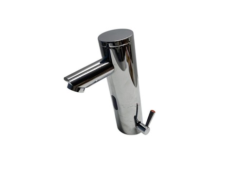 Rubinetto lavabo piedi con - in,