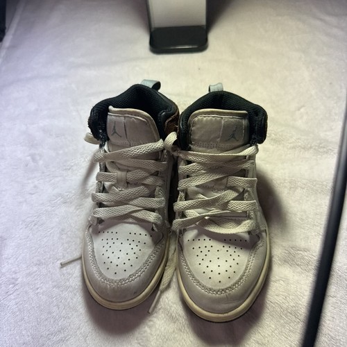 Jordan mid bianco grigio - jordan, 1