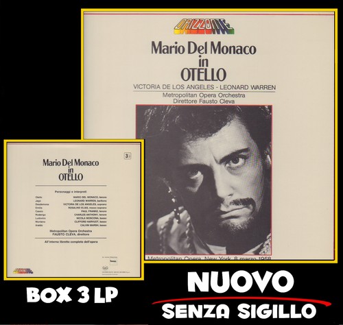Mario del monaco - mario,