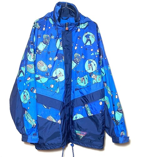 Giacca vento vintage anni 90 - vento,