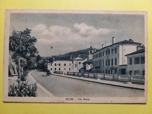 Feltre via roma - feltre,