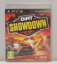 Dirt Showdown Ps3 Playstation 3
