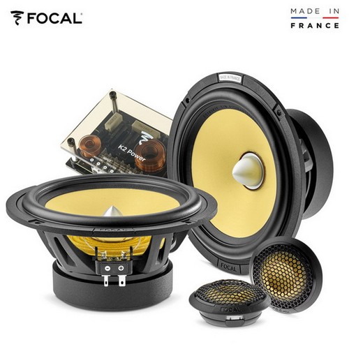 Focal es165k2e altoparlanti - focal,