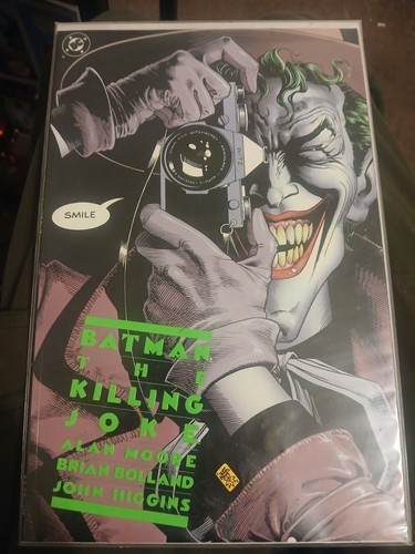 Batman the killing - killing, joke