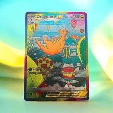 Dragonite EX