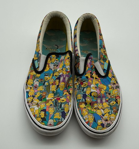 Vans simpson scarpe uomo - vans, i
