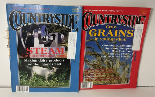 Countryside small stock - &,