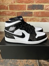 Nike Air Jordan 1 Mid fibra di