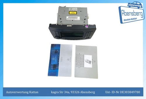 Usato mercedes w164 radio - usato,