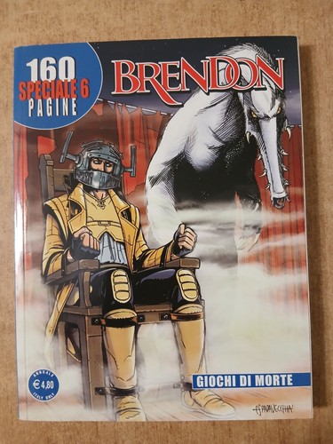 Brendon speciale 6 - n.,