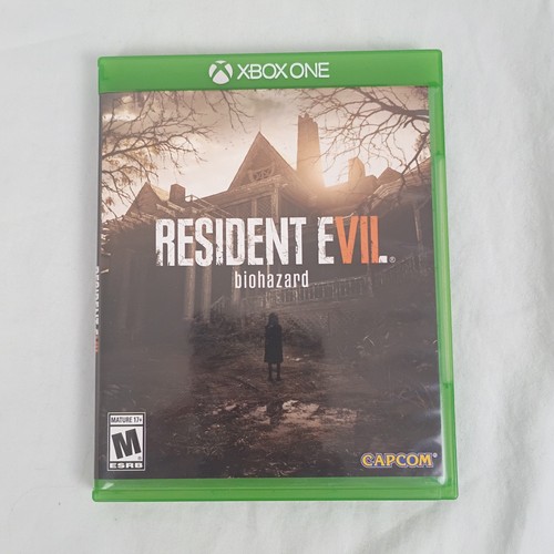 Resident evil biohazard - resident,