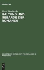 Haltung und geb - und, geb?rde