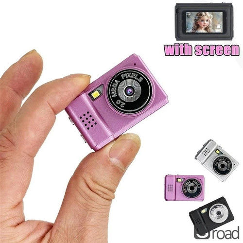 Mini fotocamera digitale