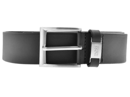 Cintura uomo hugo boss - boss, in