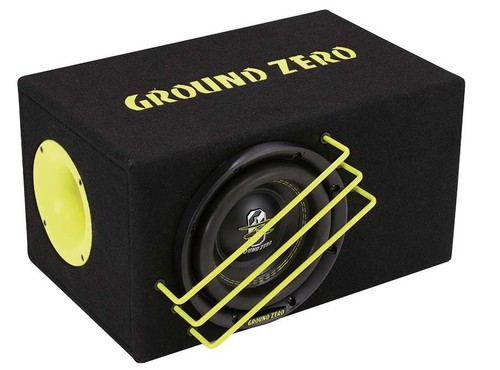 Ground zero gzrb 20spl - zero,