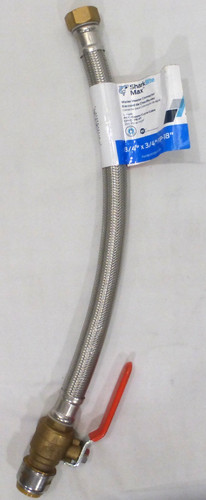 Sharkbite max connettore - max, 3/4"