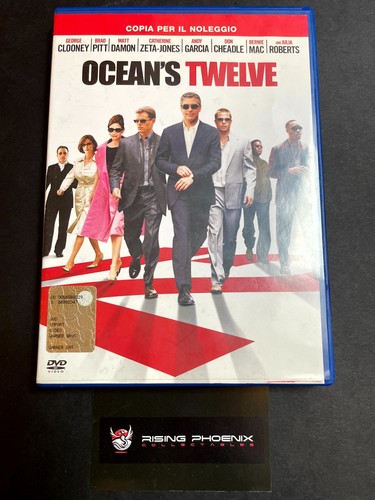 Rising phoenix dvd - rising, ocean's