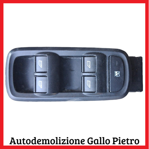 Pulsantiera alzacristalli ford - pulsantiera,