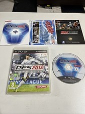 Pro Evolution Soccer 2012 PES