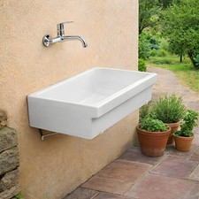 Lavabo a canale 90/120 x45