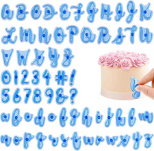 Stampi per Pasta Di Zucchero -