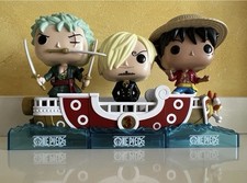 SET COMPLETO ONE PIECE Kinder