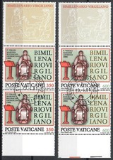 Vaticano 1981 Bimillenario