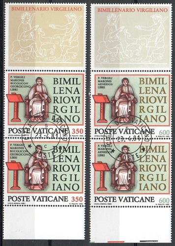 Vaticano 1981 bimillenario - 1981,